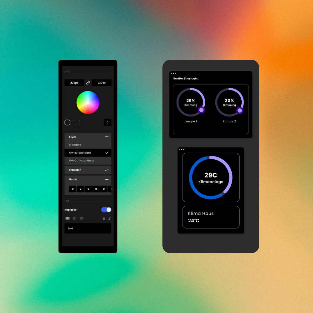 FhemNative App