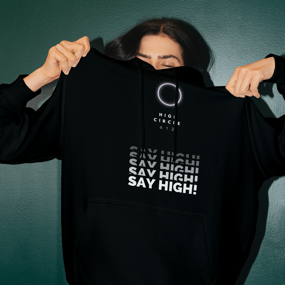 High Circle Hoodie
