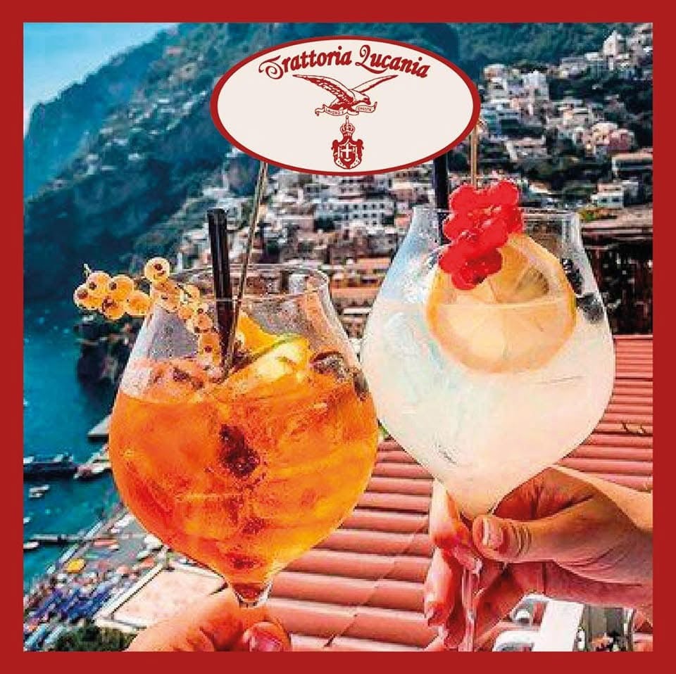 Cocktails mit Urlaubsfeeling