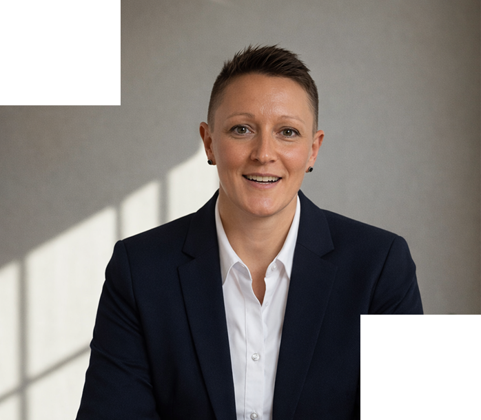 Profilbild von Coach Michelle Dewald