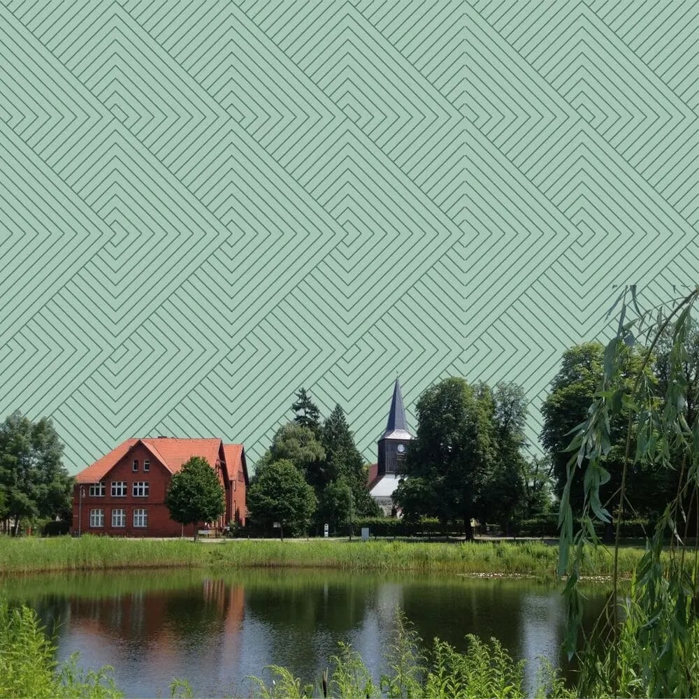 Falkensee Panorama im IGF Stil