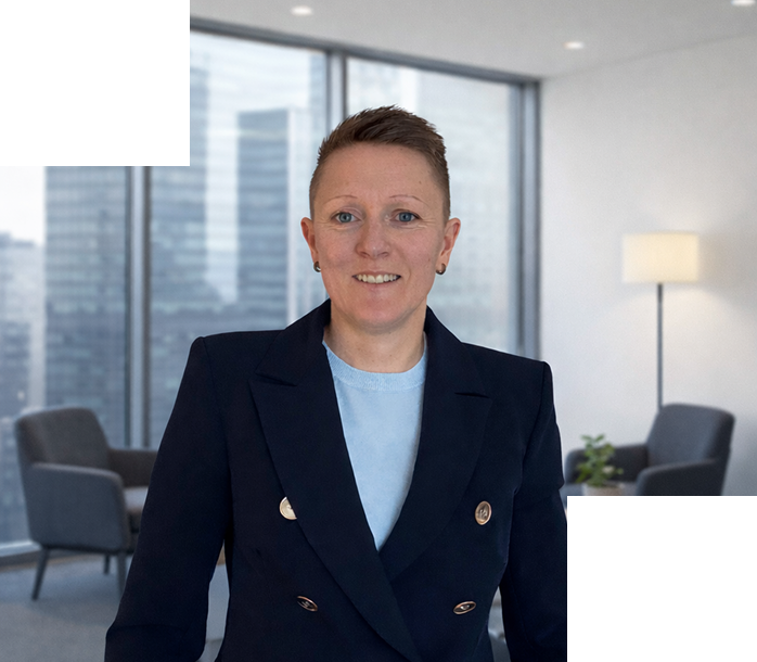 Profilbild von Coach Michelle Dewald