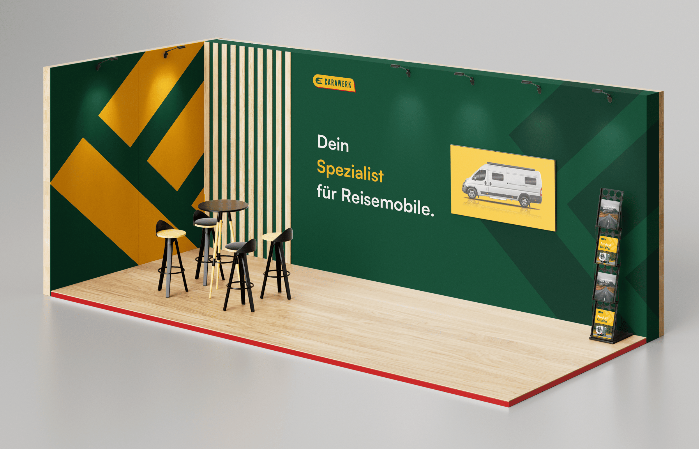 Carawerk Brand Lounge