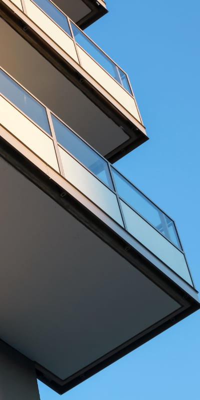 Modell einer Photovoltaik Anlage