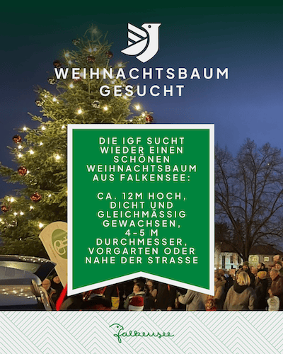 Falkensee Panorama im IGF Stil